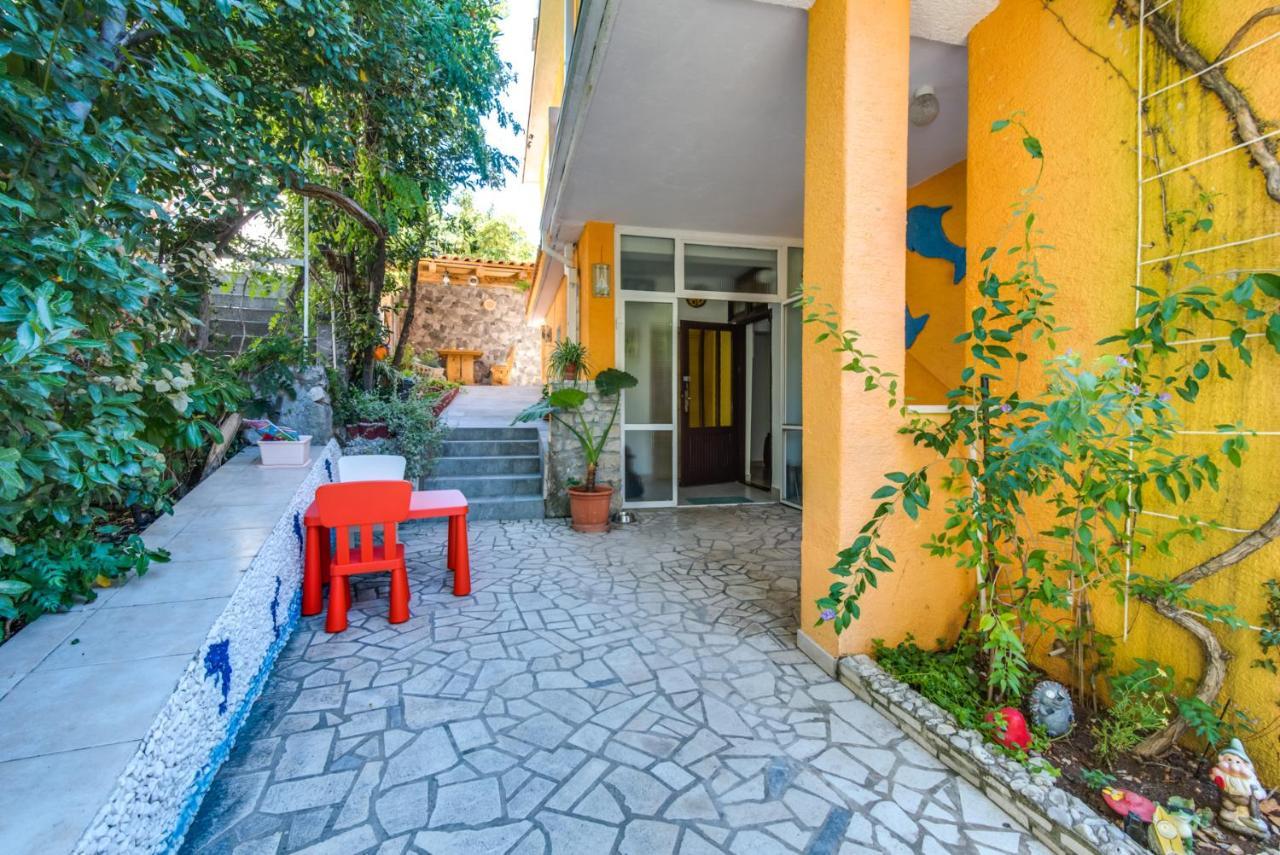 House Goran Villa Crikvenica Eksteriør bilde