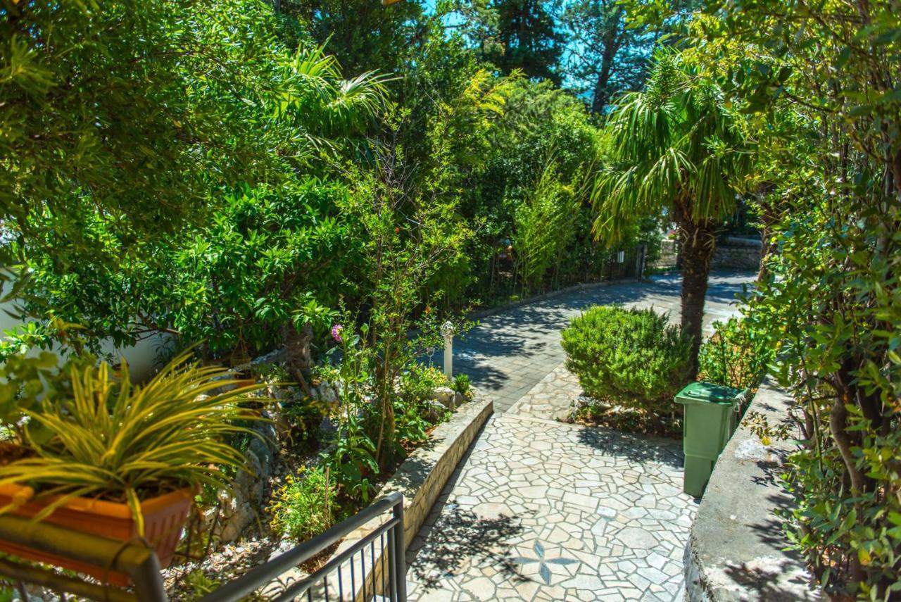 House Goran Villa Crikvenica Eksteriør bilde