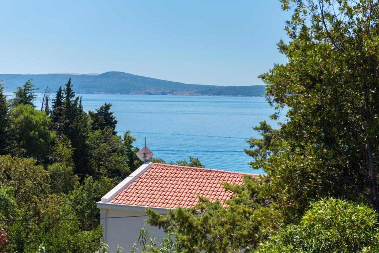 House Goran Villa Crikvenica Eksteriør bilde
