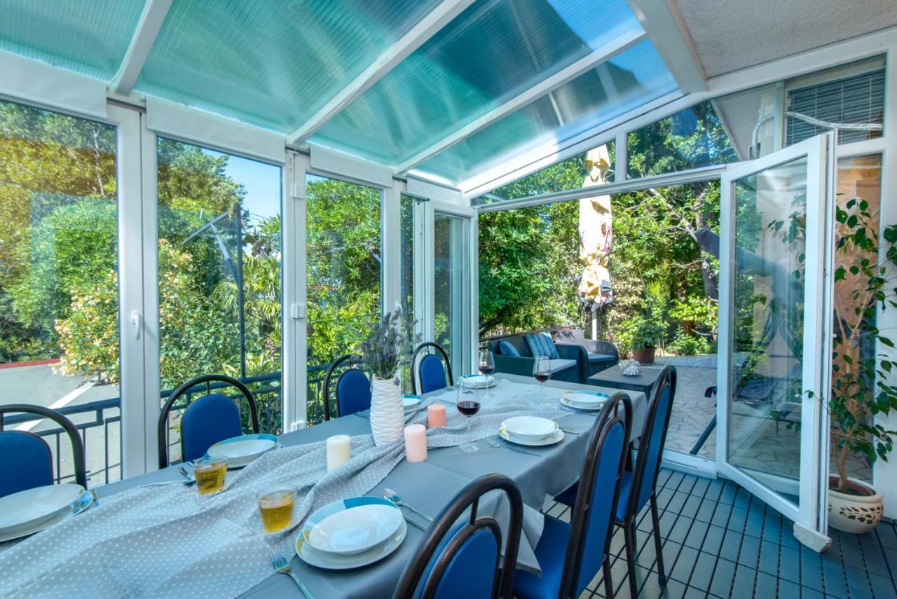 House Goran Villa Crikvenica Eksteriør bilde