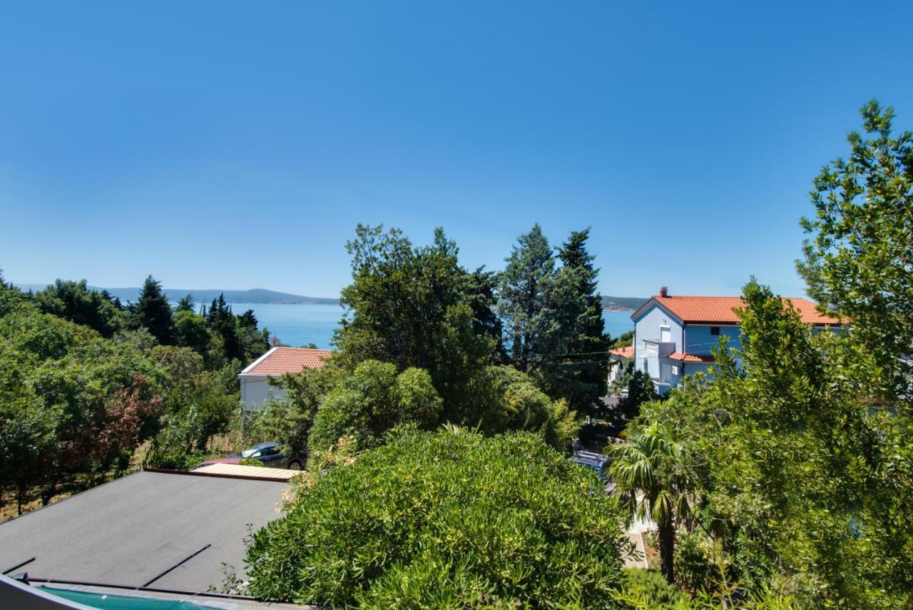House Goran Villa Crikvenica Eksteriør bilde